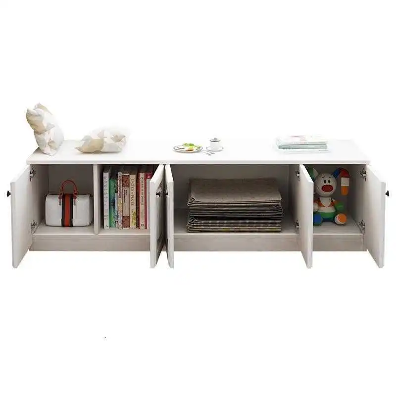 Vitrina Auxiliar Cocina Armario Almacenamiento Placard Rangement Commode Chambre Mueble De Sala Balcony Window Cabinet |