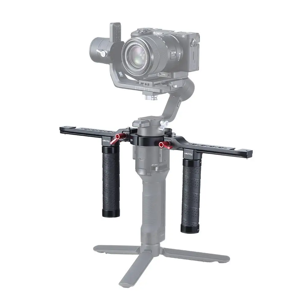 Высокое качество DH13 для DJI Ronin S/SC стабилизатор Многофункциональный переносной котелок с двумя ручками