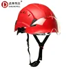 DARLINGWELL Safety Hard Hat with Clear Visor High Quality ABS Work Protective Helmet with Goggles Outdoor Riding Climing Rescue ► Photo 2/6