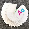 27 Alphabet Fun Flash Cards Preschool to Kindergarten ABCs Uppercase Lowercase Letters Spelling Kids Learning Educational Toy 3