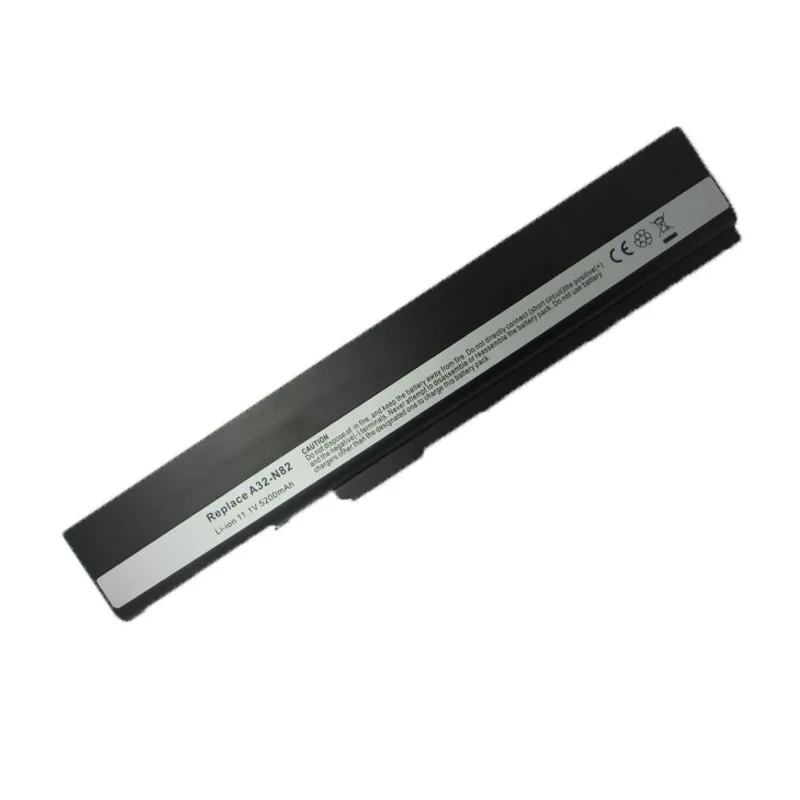 

Applicable Asus A40 A32-N82 N82J N82JV N82JQ A40E A40D Laptop Battery