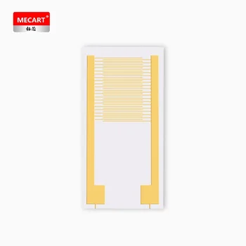 

Alumina Fork Finger Electrode Humidity Sensor Finger Interdigital Electrode Thin Film Circuit