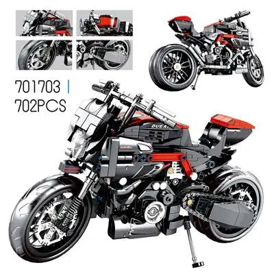 Rc Motor Technic 20100 Moc 2425 Suv G500 Awd вагон наборы строительных блоков игрушки Совместимые с подарками Technik 701960 - Цвет: 701703 No Box
