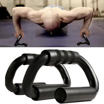 

1Pair Push Up Stand Bracket Exercise Tool Home Muscle Strength Training