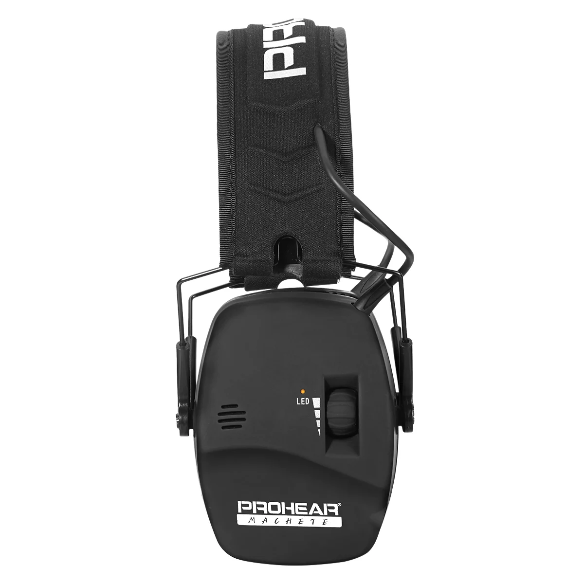 Zohan proteção de ouvido tiro eletrônico amplificação