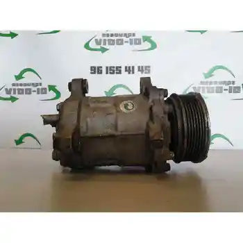 

AIR CONDITIONING COMPRESSOR VOLKSWAGEN POLO SALOON (6N2)