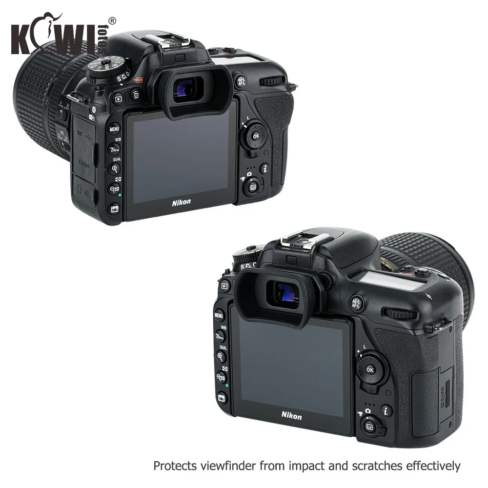 D7100 D7000 D5200 D5100 D5000 D3500 Copo Olho