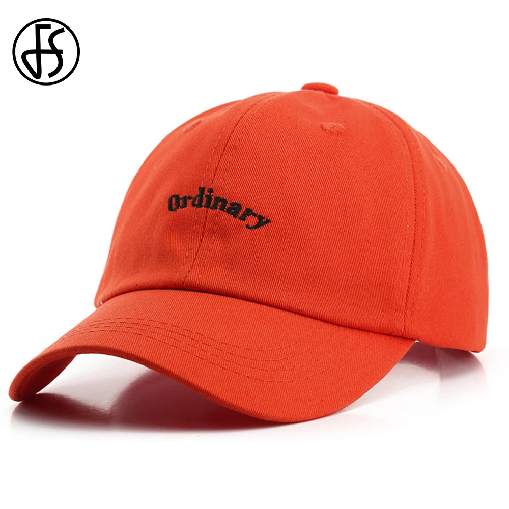 Orange Baseball Hat Cap Men Orange Orange Cap Hat Baseball Cap