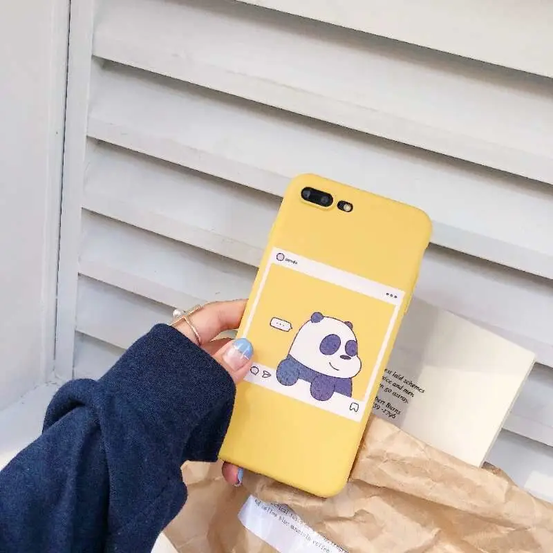 as picture Чехол для телефона Capinha iphone 7 7Plus силиконовый мягкий чехол с рождественской елкой оленя бампер для iphone 5se 5s 5 6s 6 7 8 plus x xs MAX - Цвет: as picture