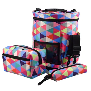 

New Home Storage Bag Crochet Hooks Knitting Needles Sewing Storage Bag Wool Home Daily Storage Bag 9 Size P76