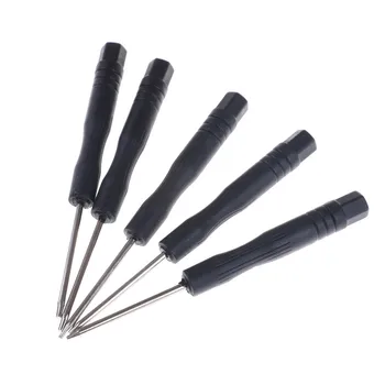 

5Pcs Set Mini Multi-Function Magnetic Precision Screwdriver Set For Apple IPhone 7 Samsung HTC Phone Tablet PC Ect
