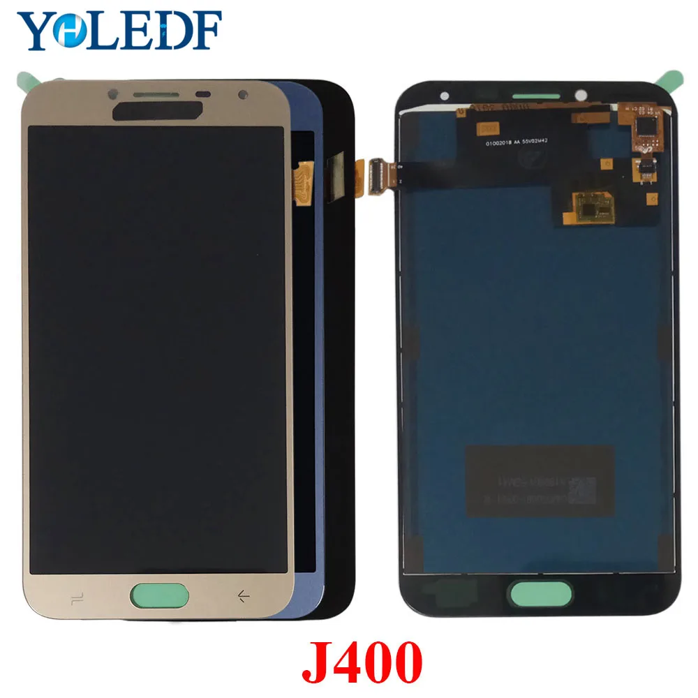 Для samsung Galaxy J4 2018 J400 J400F J400H J400G J400P J400M J400G/DS ЖК дисплей Дисплей кодирующий