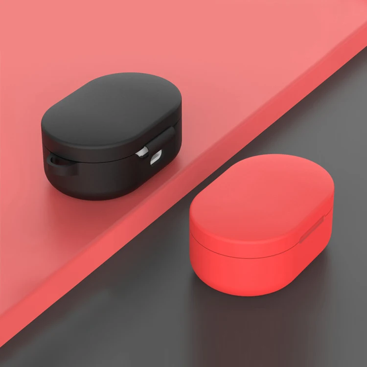 Оригинальные беспроводные наушники Xiaomi Air Dots Bluetooth Xiao Ai голосовой помощник Redmi