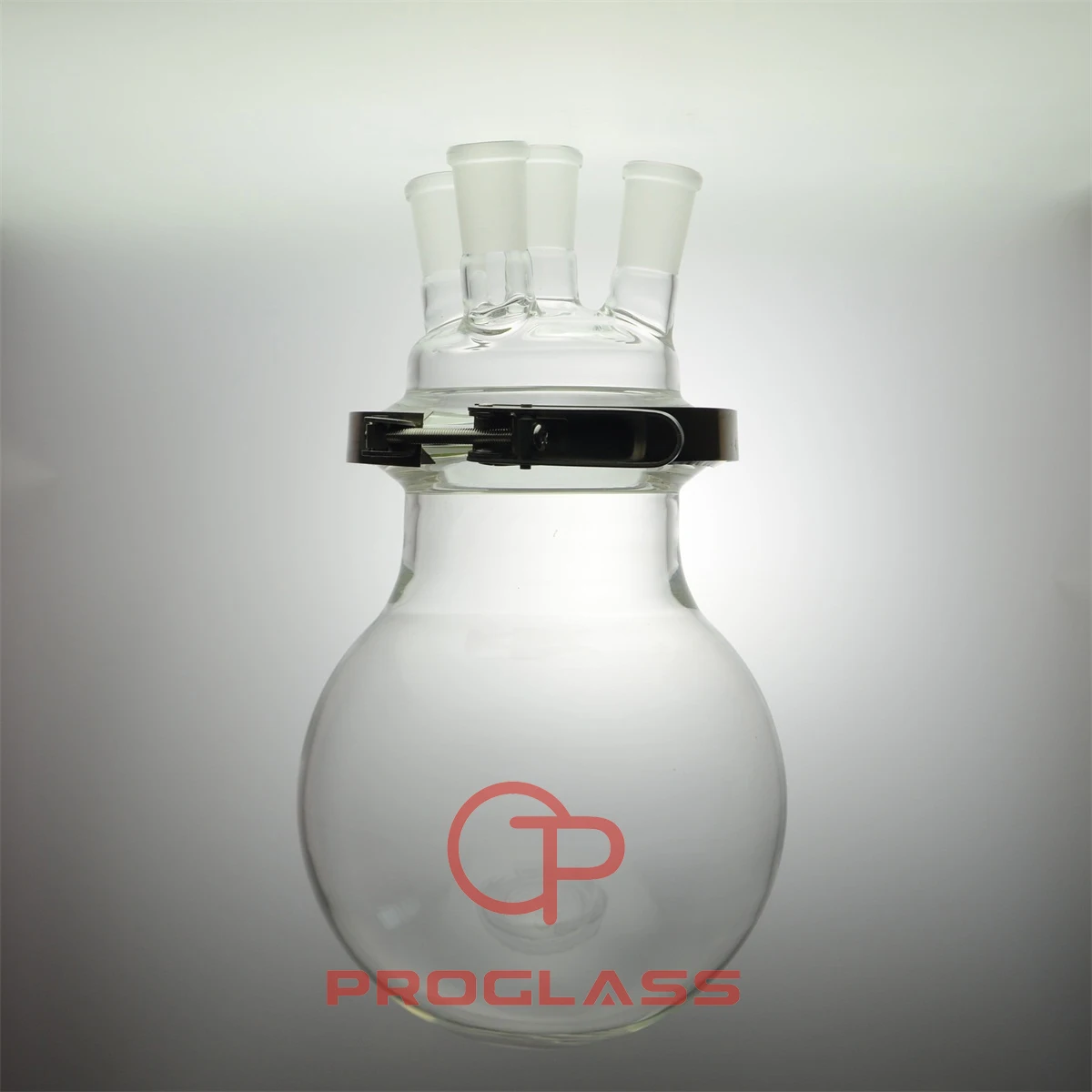 3000ML 4 Neck Reaction Flask,24/40,Separately Flask with Easily ClampFlask AliExpress