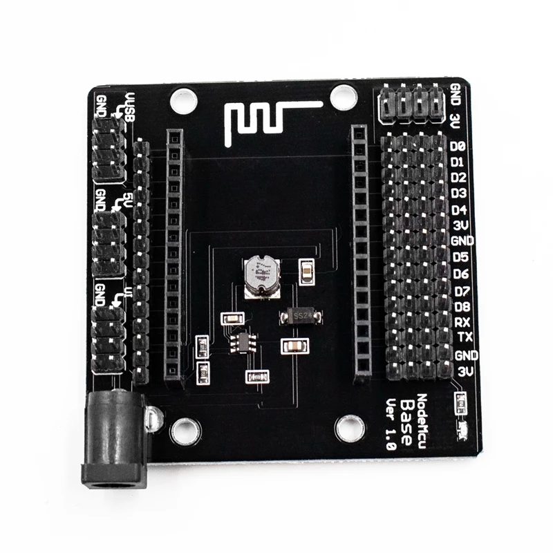 Модуль ESP8266 NodeMcu v3 Lua с Wi Fi беспроводная плата CH340 для разработки Интернет вещей