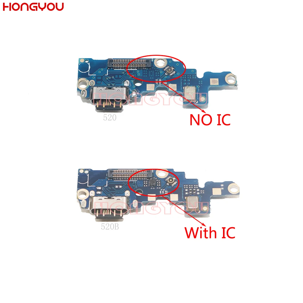 Зарядная док-станция USB для Nokia X6 2018 6 1 Plus TA-1083/1099/1103/1116 | Мобильные телефоны и