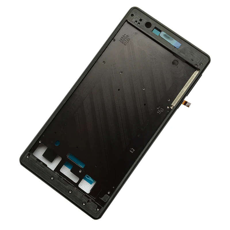 

For Nokia 3 Middle Frame Chassis Backrest Holder With Side Buttons
