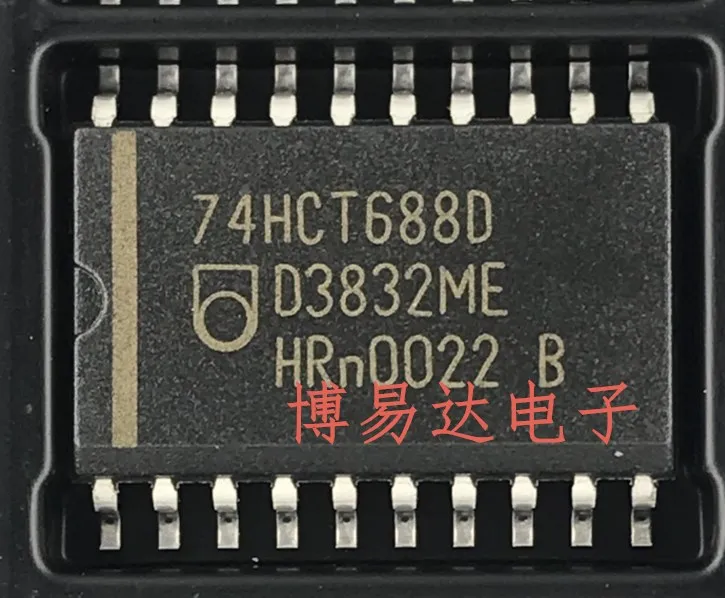 74HCT688D SOP20 7 2 мм 74HCT688 | Обустройство дома