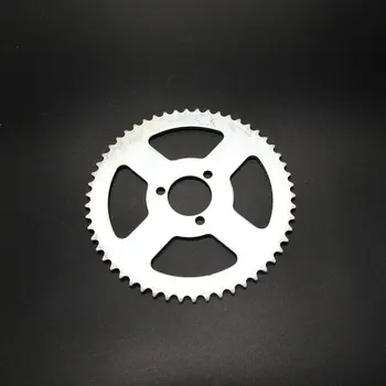 

29mm 55 Tooth T8F Rear Chain Sprocket For 47cc 49cc 2 Stroke Engine Chinese Pocket Bike Goped Scooter Mini ATV Quad