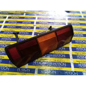 

214433 pilot Rear Right Renault Rapid/express (f40) *