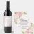 20PCS Personalized Wine Bottle Labels Custom Logo Waterproof Packaging Stickers DIY Birthday Party Engagement Wedding Decor Name 37