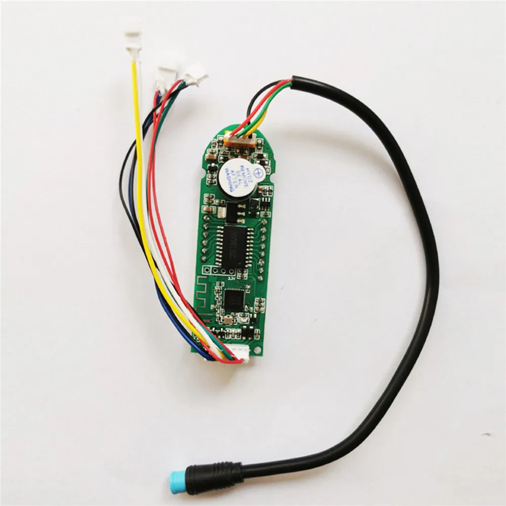 Details about / Faceplate Cover Circuit Board for Segway Ninebot Max G30 Electric Scooters Parts