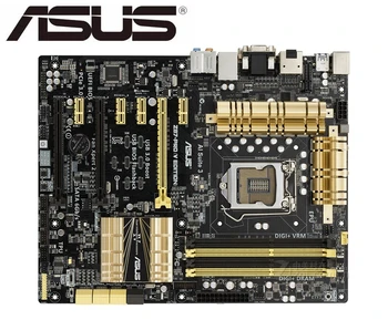 

mainboard Asus Z87-PRO(V EDITION) USED Desktop Motherboard LGA 1150 DDR3 SATA3 USB3.0 ATX