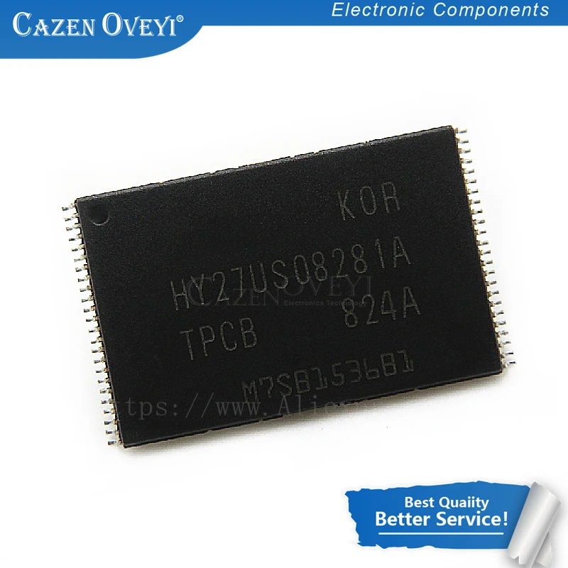 1 Pz/Lotto Hy27Us08281A-Tpcb Tsop-48 Hy27Us08281A Tsop Nand Flash Di Memoria Nuovo Ed Originale In Azione