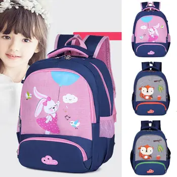 

Newly Fashion Toddler Kid Children Boy Girl 3D Cartoon Animal Backpack School Bag Rucksack Outdoor Capacity Kids Backpacks