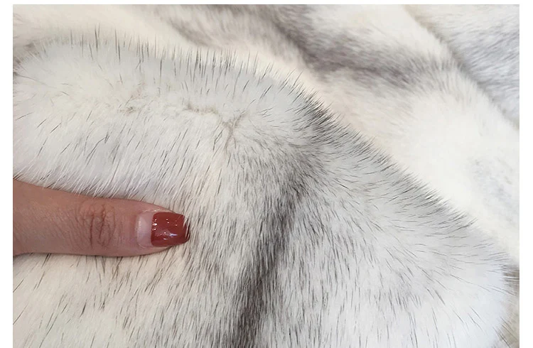 Натуральная норковая шуба, Мужская парка, Длинная зимняя куртка, Мужская кашемировая шерстяная шуба, норковый воротник, мужские куртки из норки 8017 KJ1571