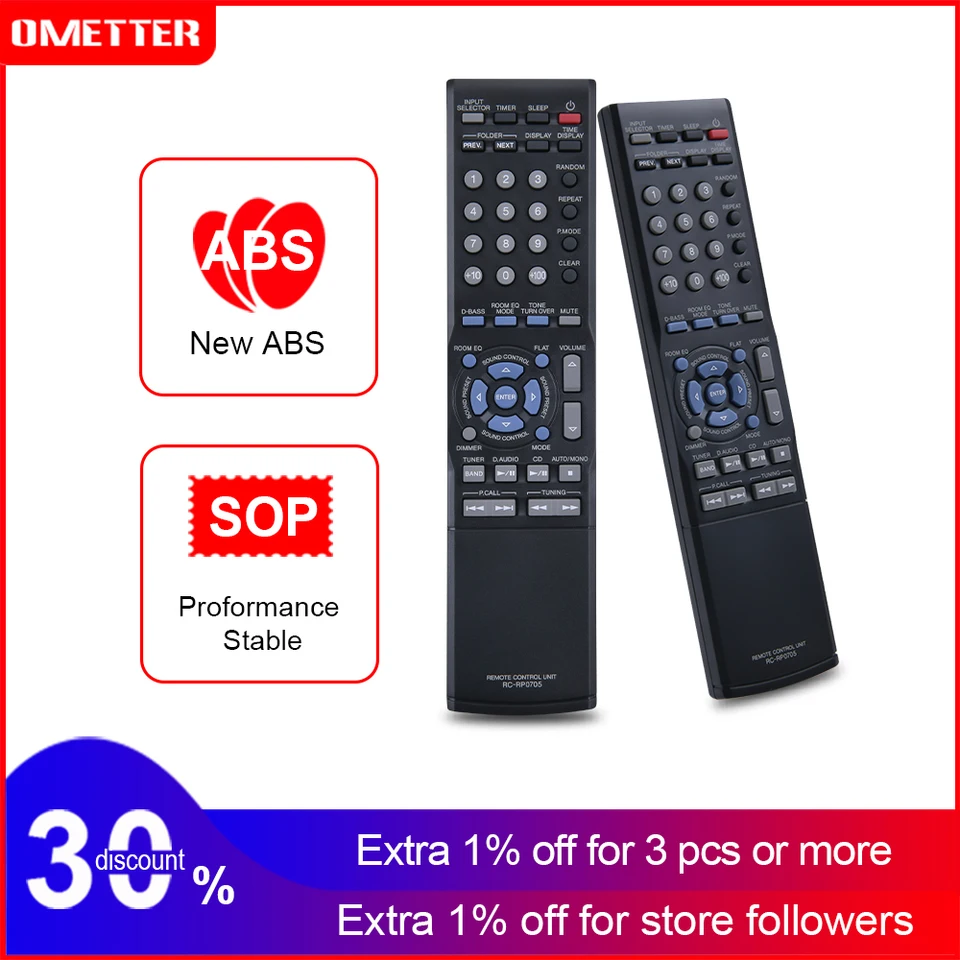 KENWOOD RC-RP0701 リモコン 希少】ケンウッド 純正リモコン RC-RP0701