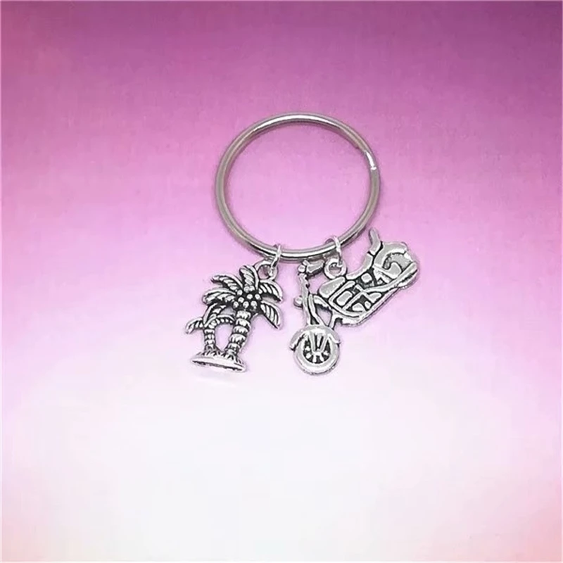 Подарок для нее/него на годовщину свадебный подарок Шарм кокосовой пальмы