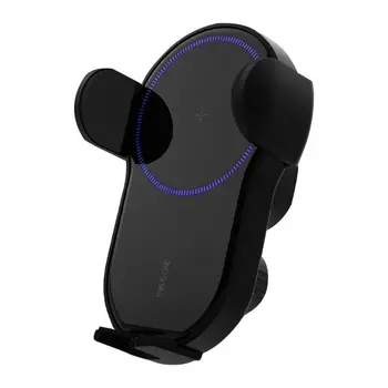 

15W Wireless Car Charger Air Vent Phone Holder for iPhone Fast Charging Wireless