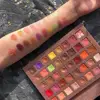 Palette Maquillage d'ombres à paupières 40 couleurs ombre à paupières