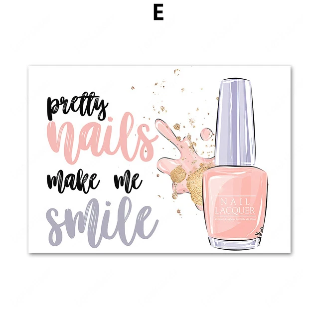 Product List For Nail Techs – PrettyPaints co