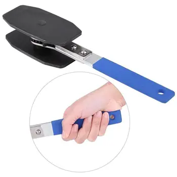 

Portable Car Ratchet Caliper Wrench Disc Brake Pad Installation Spreader Piston Spreader Compressor Tool Universal Wrench