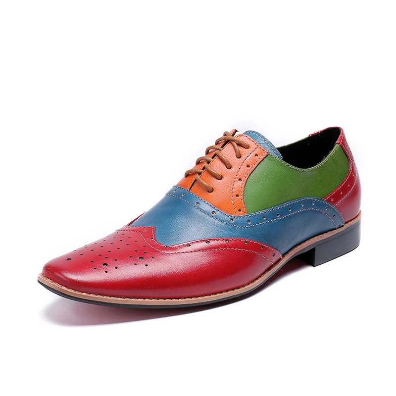 

Shoes Man Cow Leather Pointed Toe Leisure Japanese Style Zapatillas Hombre Casual Genuine Leather Loafers Full Grain Leather