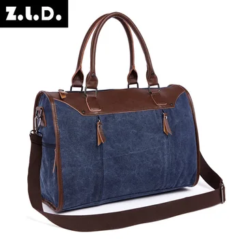 

High Quality Canvas Hand Bag High Quality Single Shoulder Bag Tide Oblique Satchel