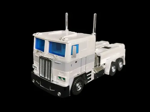 

Magic Square MS-TOYS MS-01W Light of Freedom White Optimus Prme!