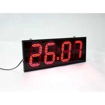 

Импульс-413-T-ER2 Уличные часы 88:88