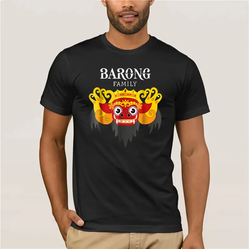 2020 Мужская модная летняя мужская футболка Barong с коротким рукавом для всей семьи |