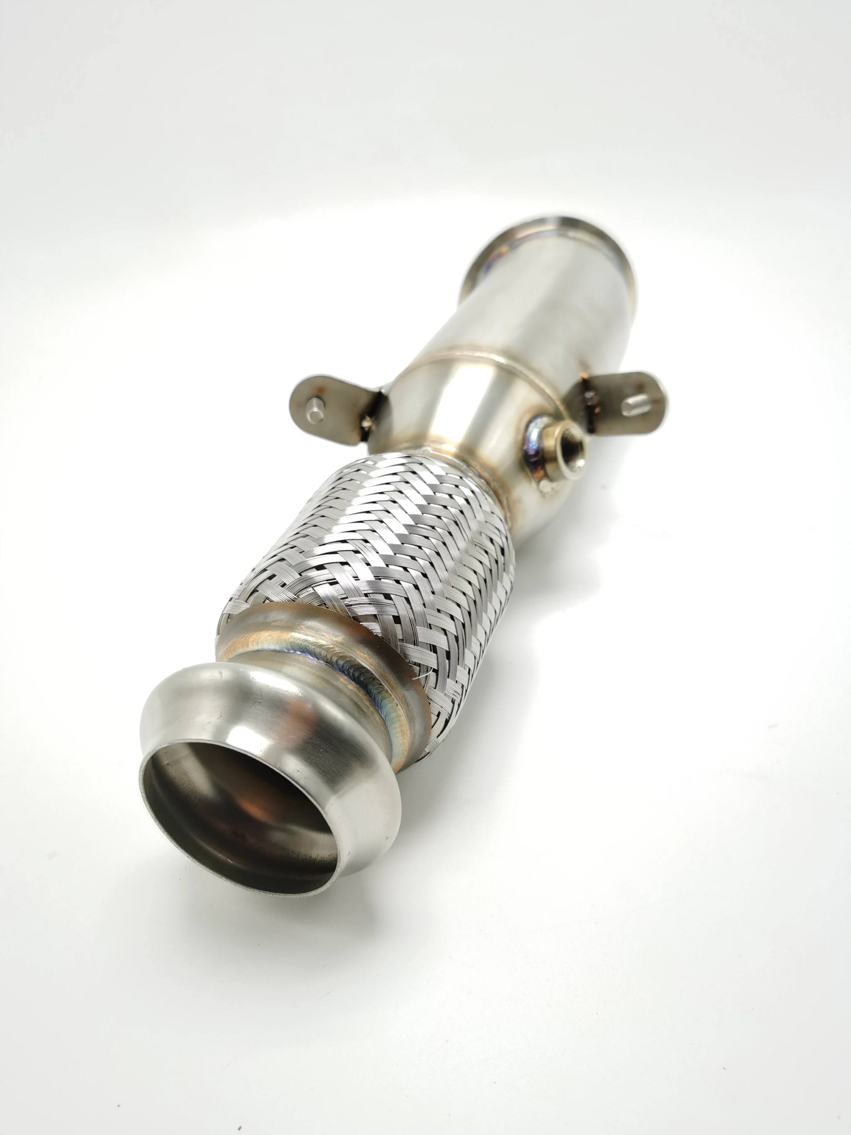 n26 catless downpipe