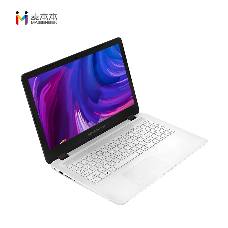 MaiBenBen DaMai E527 для офисного ноутбука AMD Ryzen5 2500U+ AMD Radeon Vega 8 graphics 16G ram 1 ТБ SSD 15," HD ADS DOS