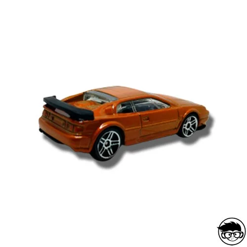 Hot Wheels Lotus Esprit World Racing 5 упаковка Свободные