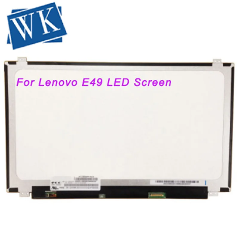 Для ноутбука lenovo E49 Матрица для ноутбука 14," 30Pin светодиодный экран