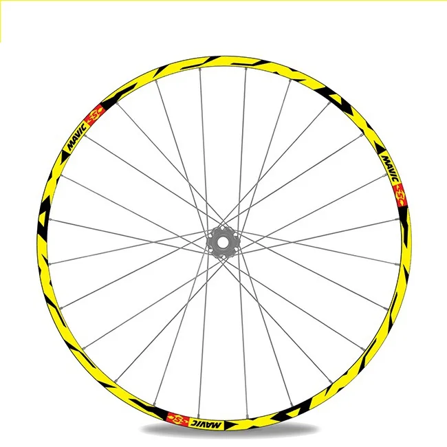 mavic dh wheels