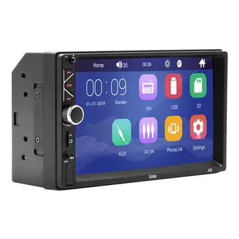 

7 Inches GPS Navigation HD Car Radio Multimedia Player FM Android GPS Navigation Mp3 Radio AIO Machine Player Audio