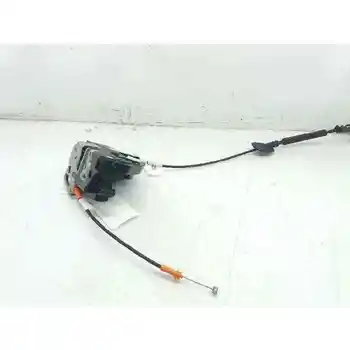 

2017240 REAR DOOR LOCK RIGHT FORD ECOSPORT