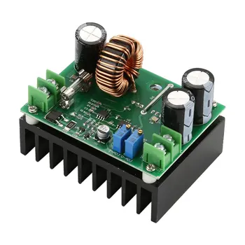 

600w600W DC-DC Boost Converter 10V-60V to 12V-80V Step-up Power Supply Module