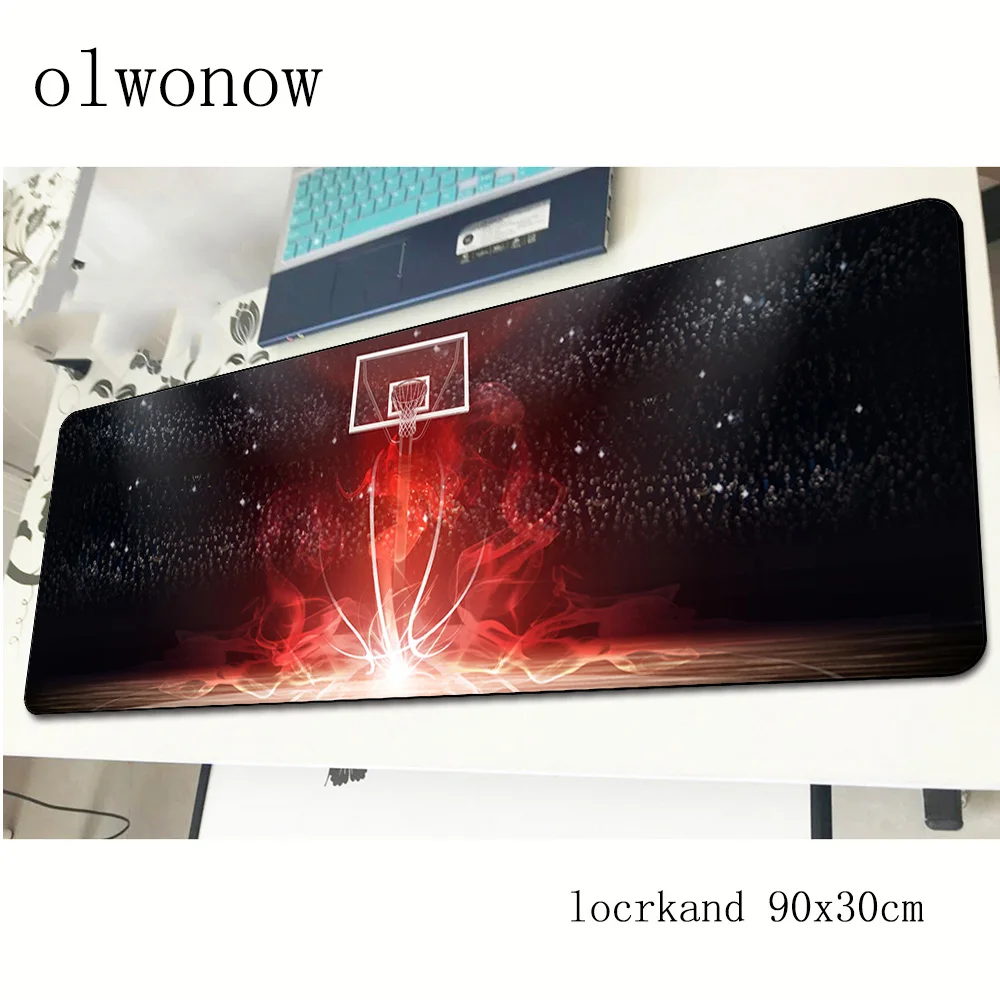 Коврик для мыши баскетбольный 900x300x3 мм | Компьютеры и офис